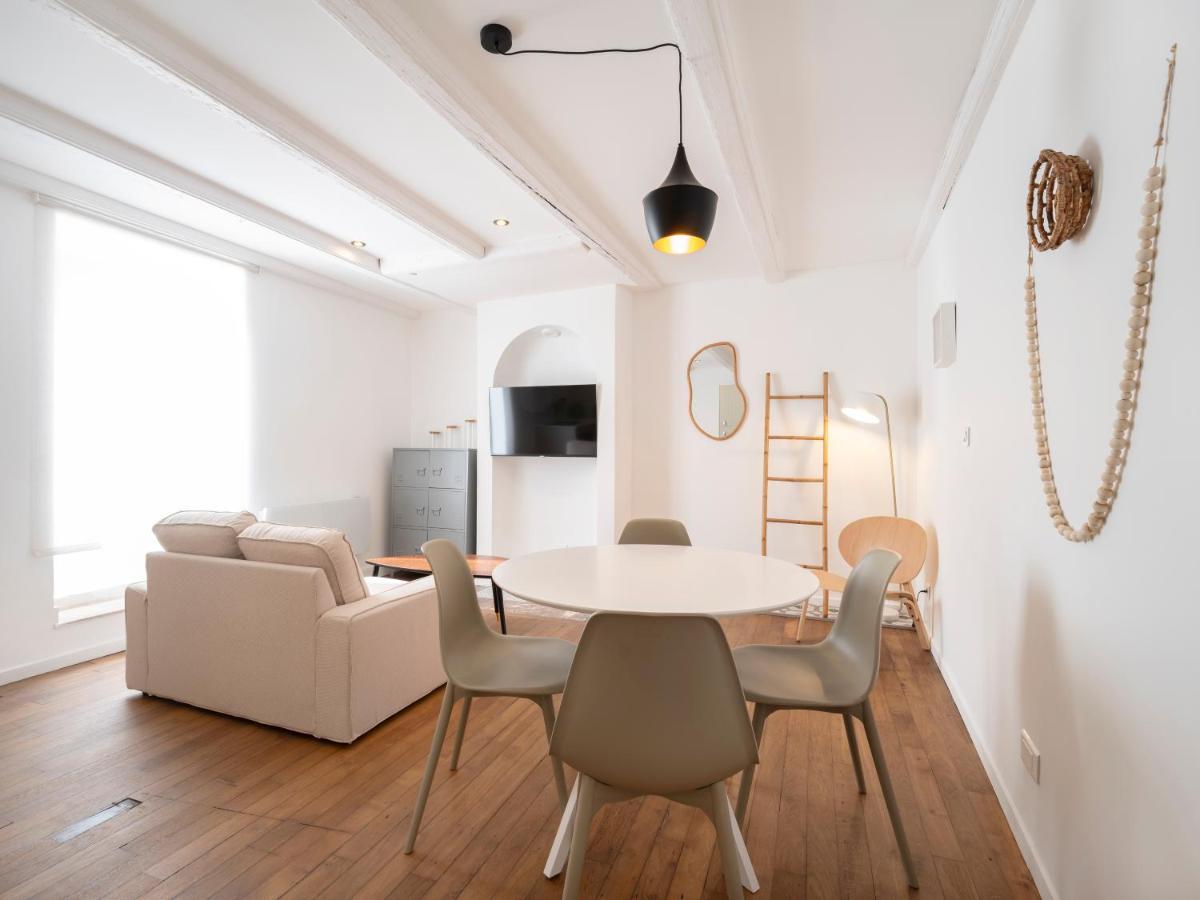 Le Cosy De Keller - Nancy-Centre - Ideal Pros Exteriör bild